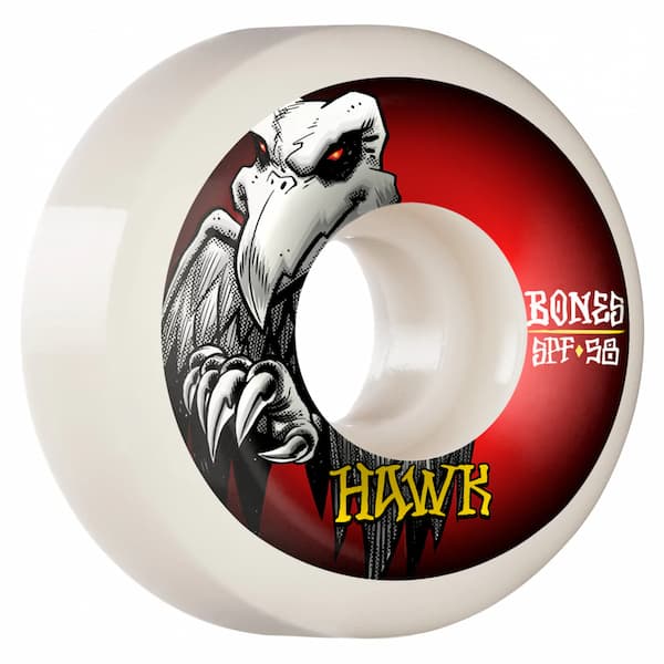 BONES HAWK FALCON II SPF Best For Vert