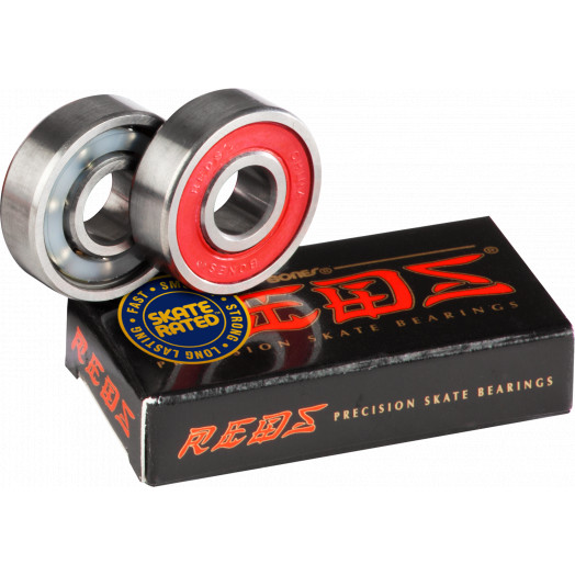 BONES REDS Skateboard Bearings Best Value