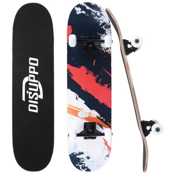 DISUPPO Skateboard