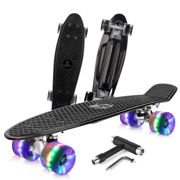 Beleev Mini Cruiser Skateboard
