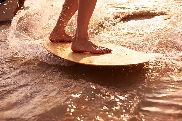 How To Skimboard? (Complete Guide For Beginners)